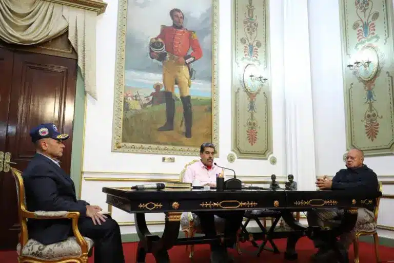 President Maduro Denounces Violence Perpetrated by Far Right in Venezuela