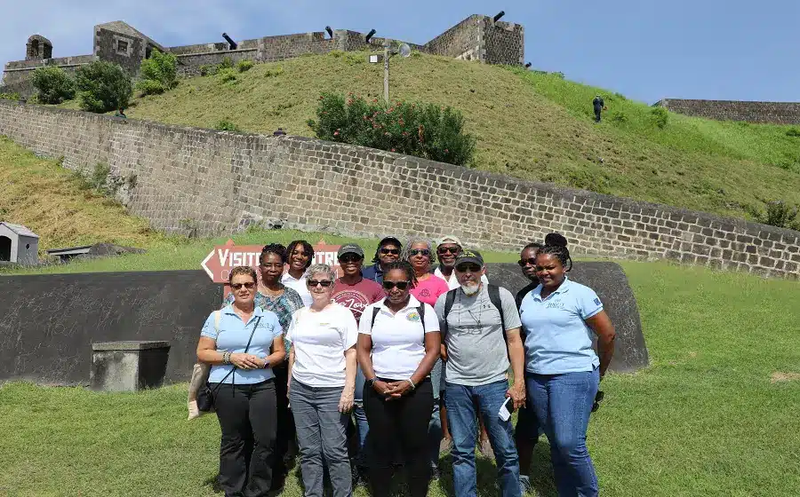 OECS Hosts Regional Consultation for Heritage Tourism Network