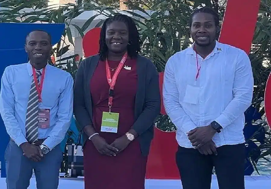 SVG Champions Sustainable Tourism at ALBA-TCP Ministerial Meeting