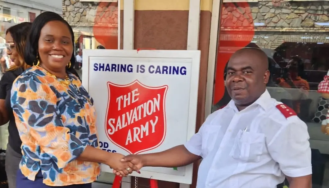 UWI Global Campus SVG Spreads Holiday Cheer