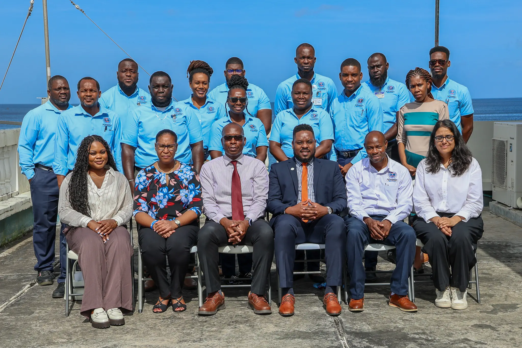 CARPHA & CU Strengthen Water Quality Monitoring in Barbados, Grenada