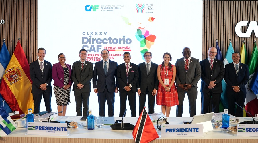 CAF consolidates support for Bahamas, Barbados, St Lucia, Antigua