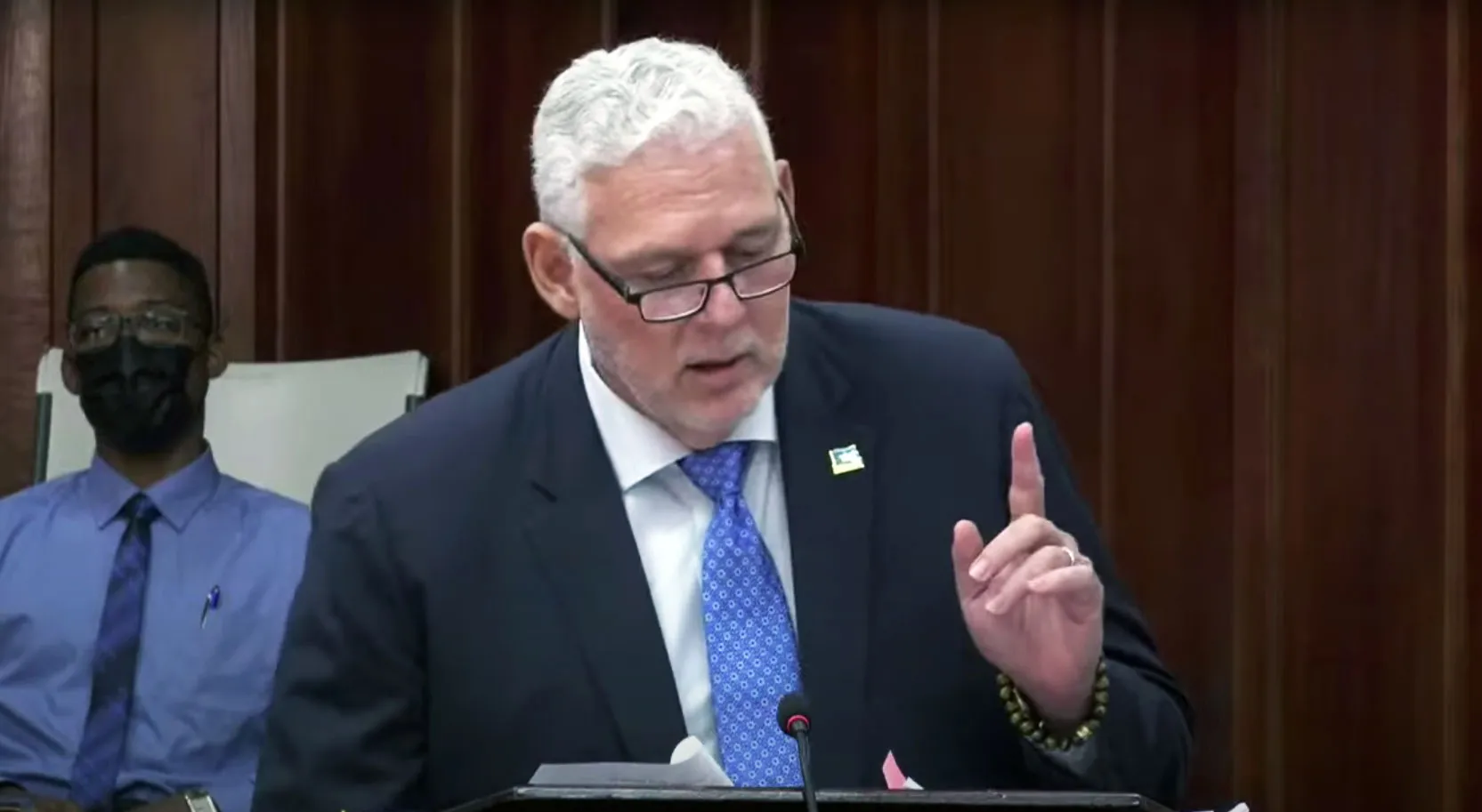 St Lucia Opposition leader highlights corruption in CBI programmes amid US travel ban debate