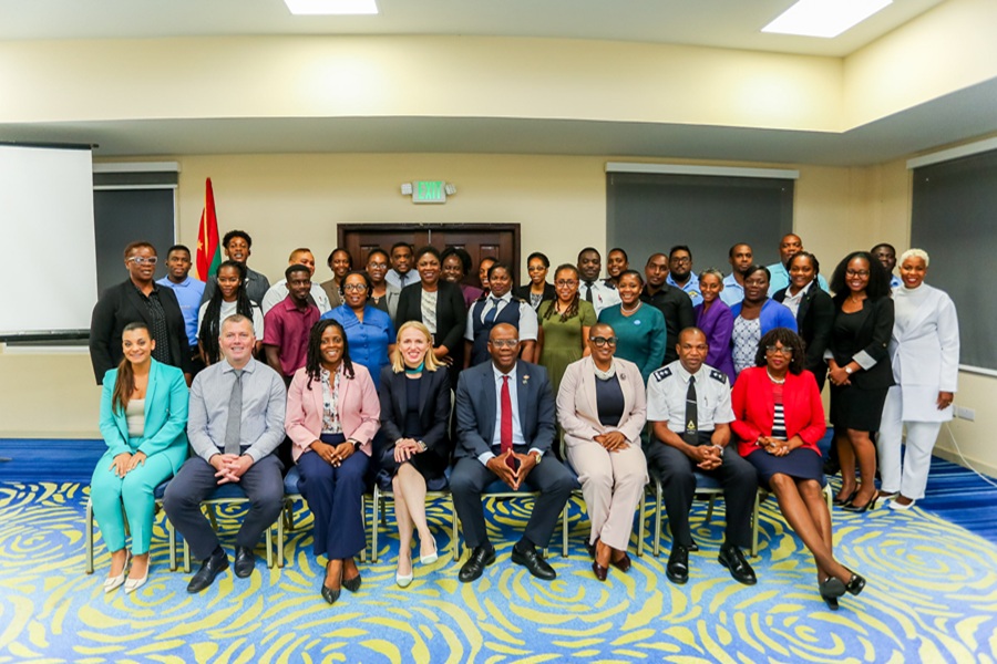 OECS partner with UNITAR to build statistical capacity in the region