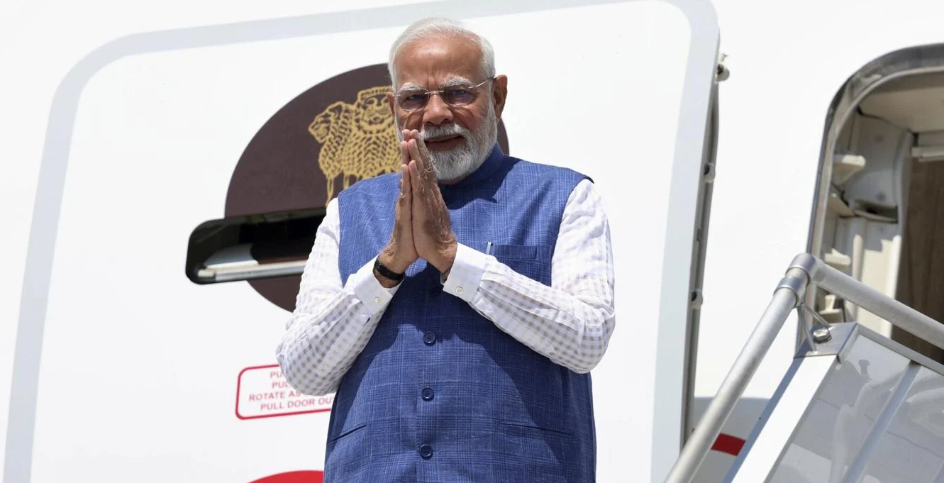 India’s Modi to visit Trinidad from July 3-4