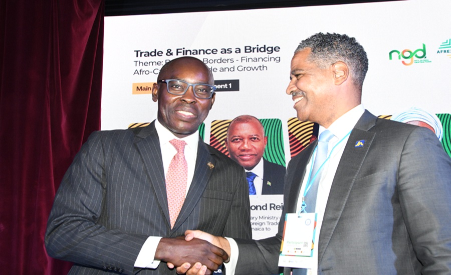 CARICOM, Afreximbank Strengthen Africa Ties