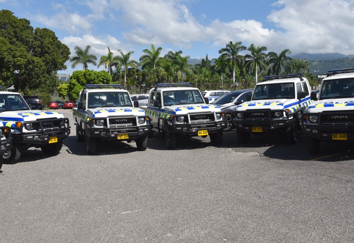 Jamaica paid out $7.5M in crime stop rewards last year