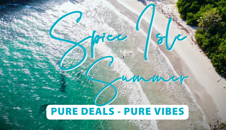 JetBlue Specials to Grenada: Pure Vibes, Pure Savings