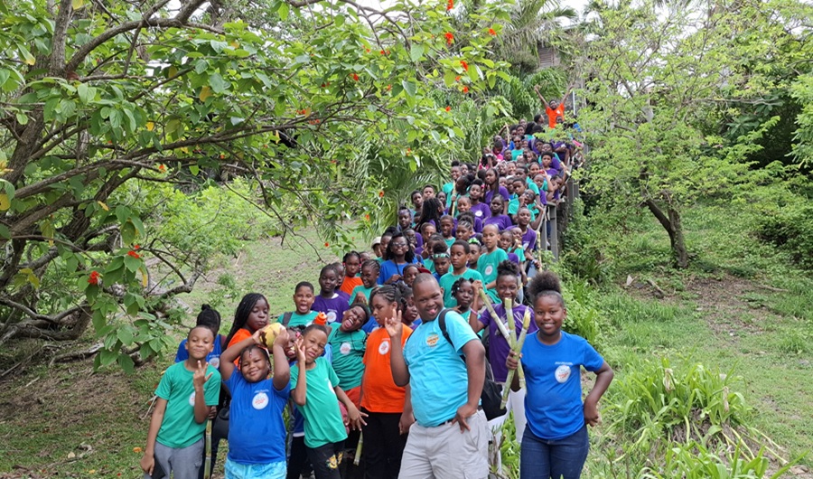 Kids’ tourism summer camp sees record growth