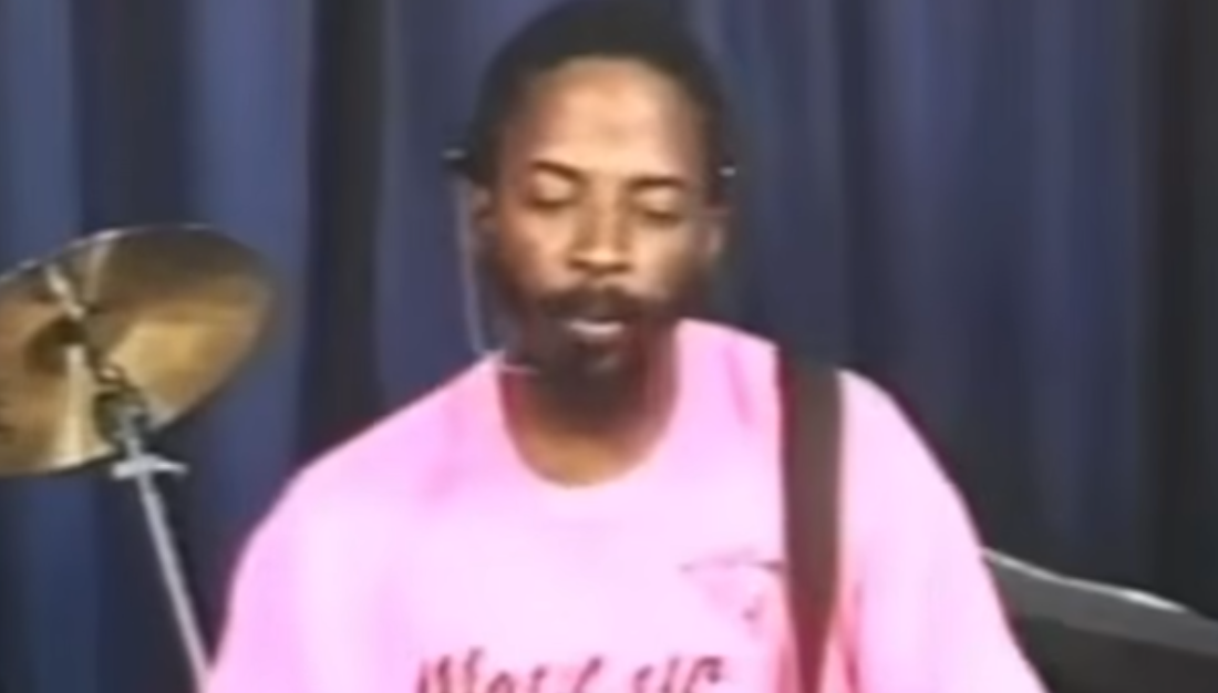 Godfrey Dublin, Legendary Vincy Musician, Passes