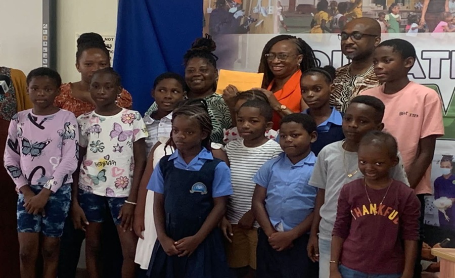 50 Scholarships awarded to Southern Grenadines students