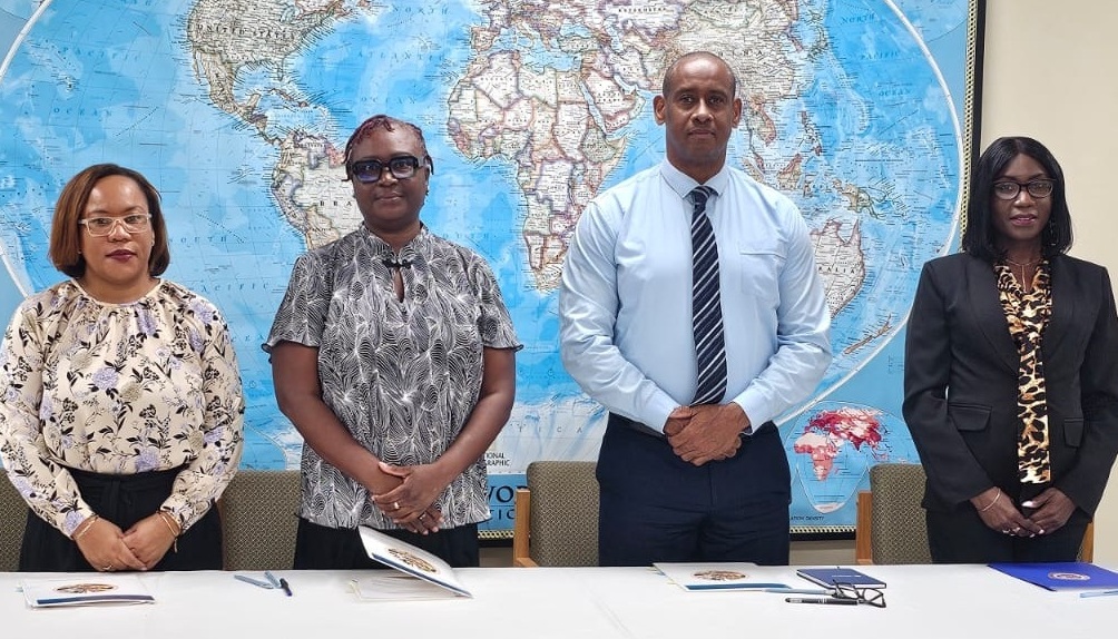 OAS funds $125k CED climate action project in SVG