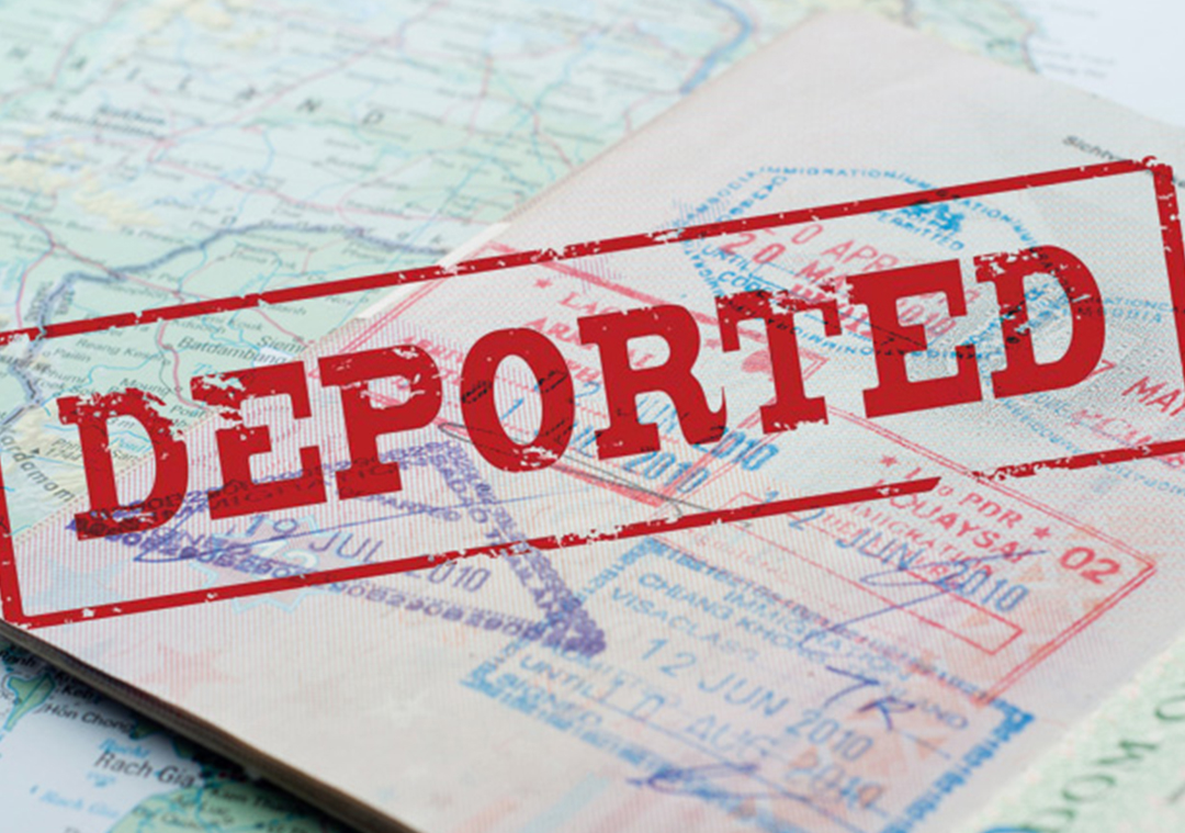 Vincentians among top Deportees from Grenada