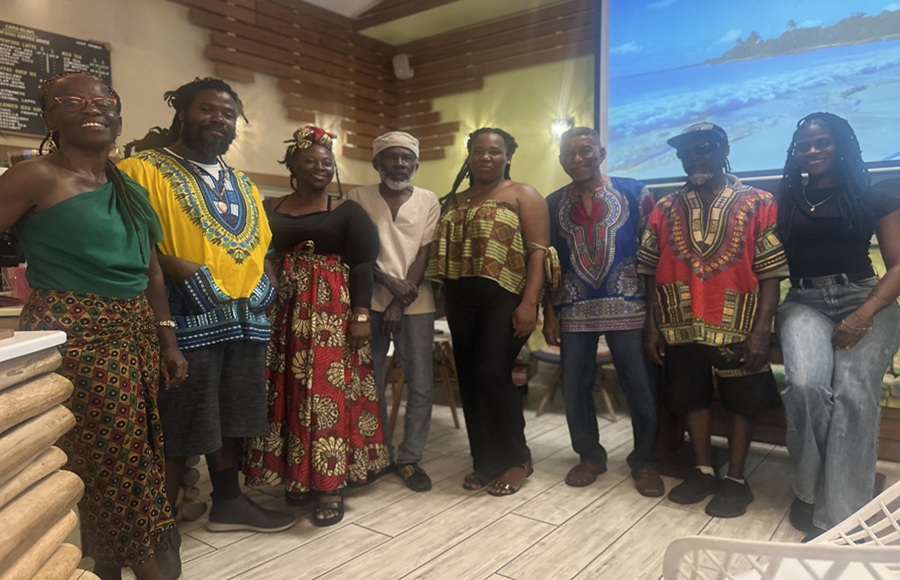 Vincentian identity takes center stage at ‘Roots & Voices’ celebration