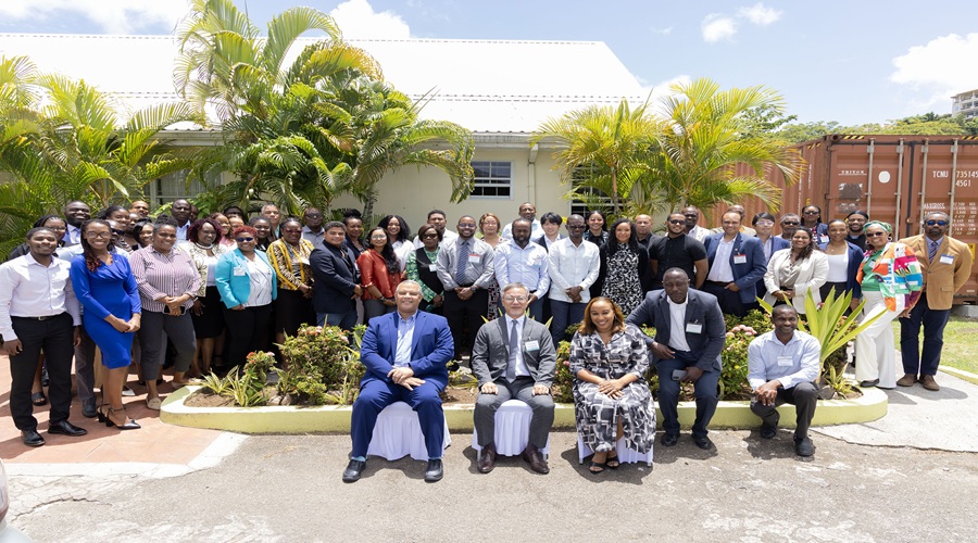 Caribbean-Japan Partnership Advances Agenda for Resilient Prosperity