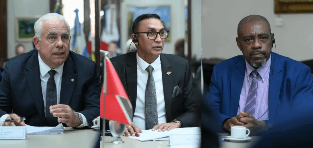 IICA to bridge agriculture cooperation between SVG, Trinidad, Panama
