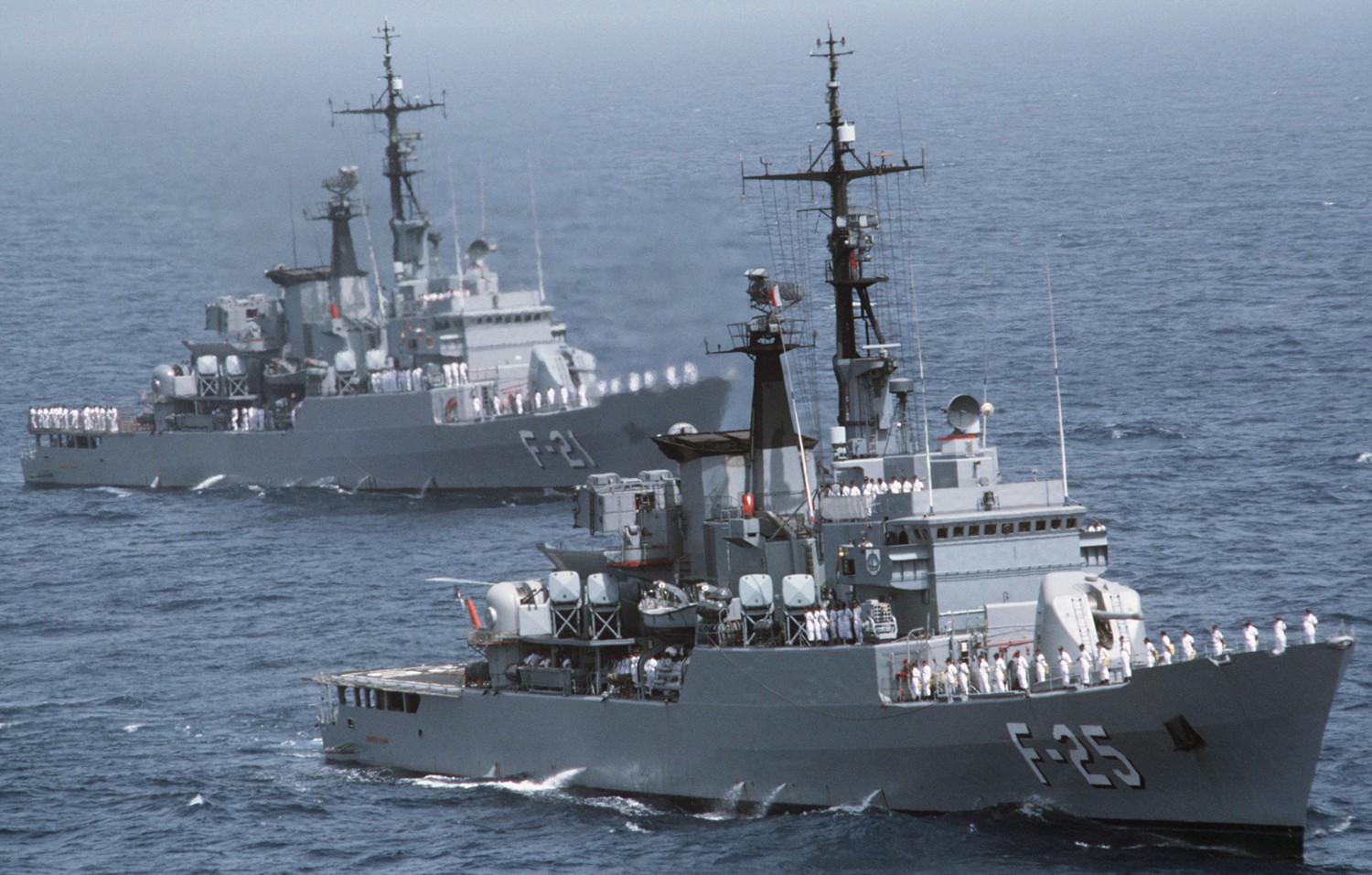 Venezuela deploys warships, drones after U.S moves into the region