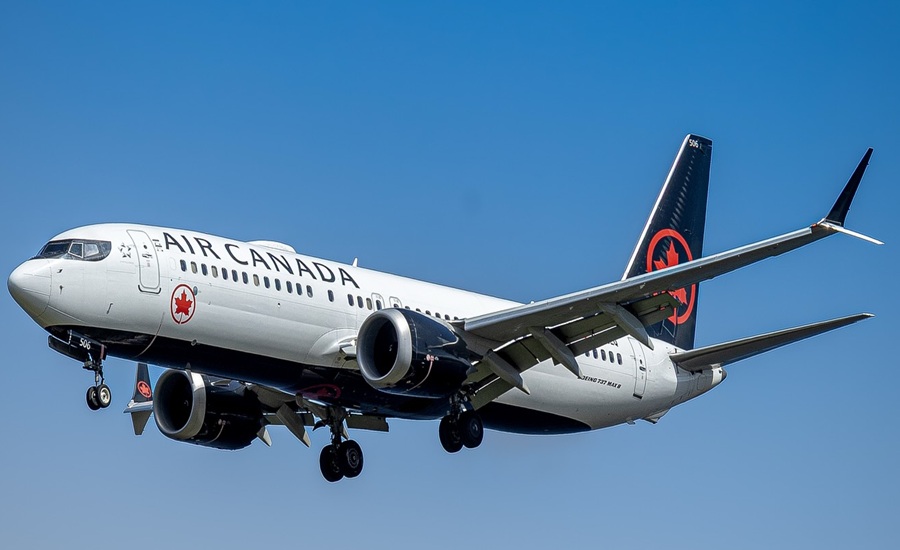 Air Canada to restart global flights on Sunday evening