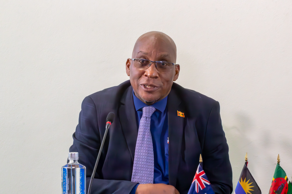 US Slaps Visa Ban on Grenada’s Finance Minister