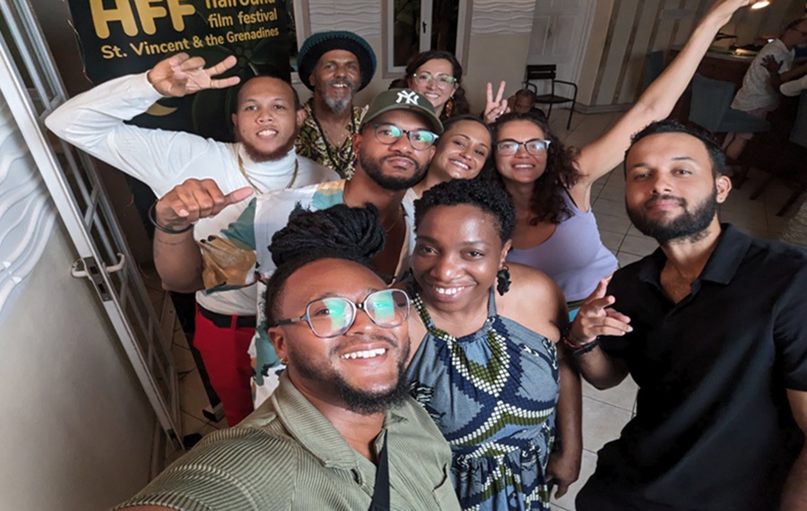 7 Vincentian films to be showcased at CARIFESTA XV