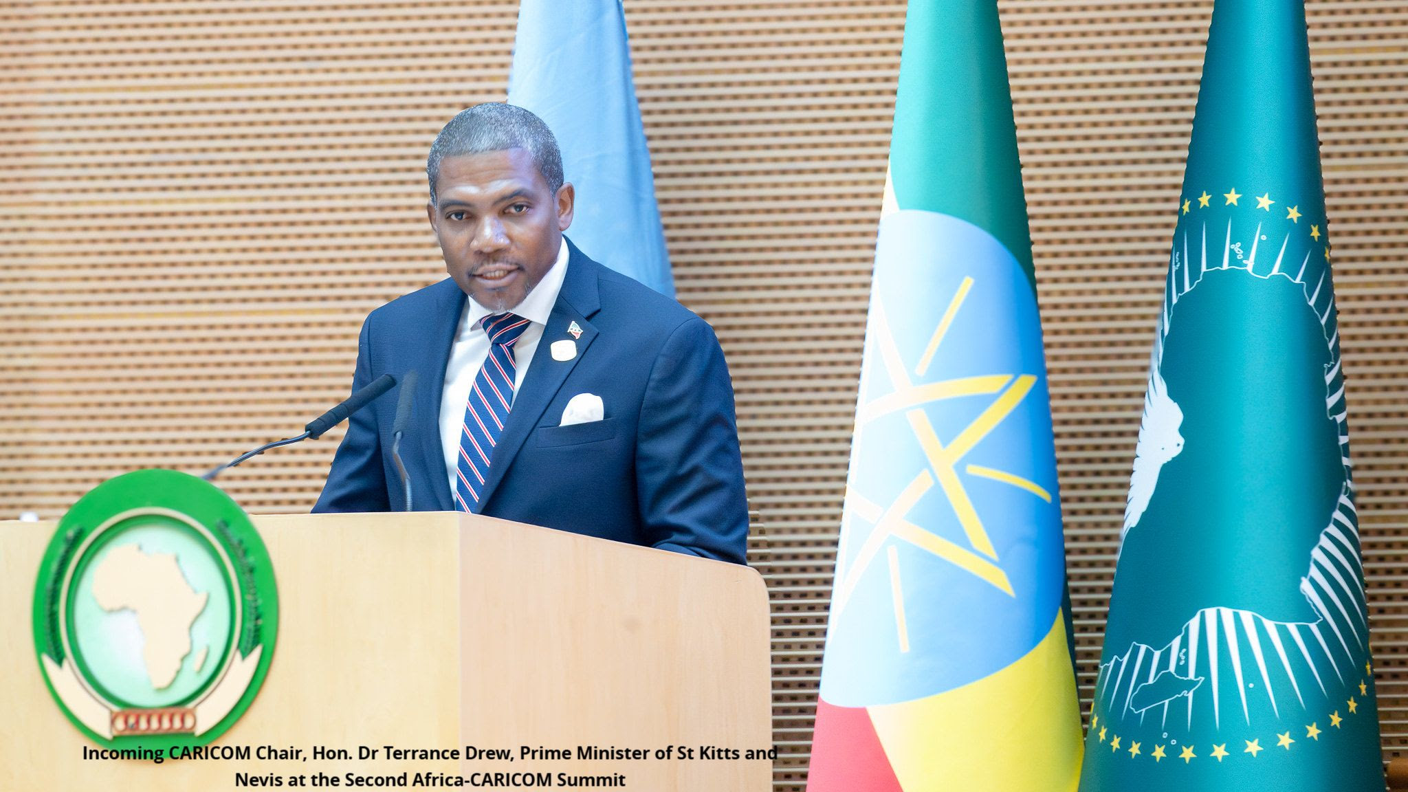 CARICOM urges action-driven CARICOM-Africa partnership