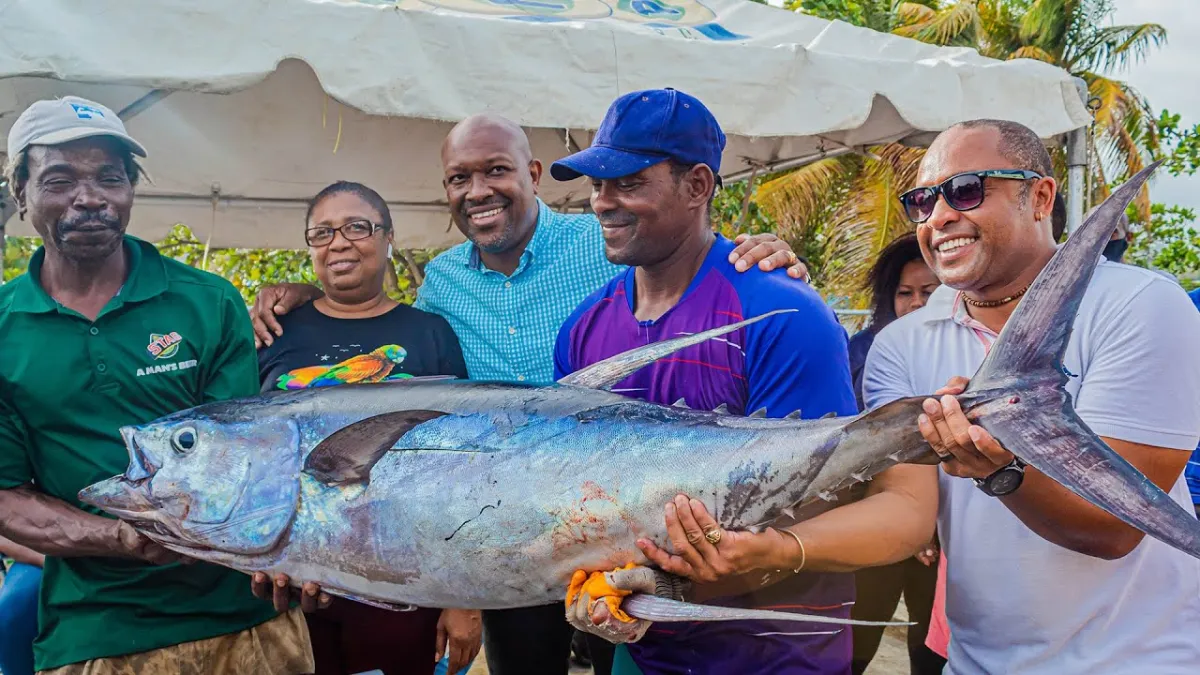 SVG secures U.S. seafood export approval until 2029