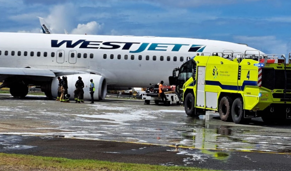 WestJet, Sunwing Suspend All Flights to Cuba