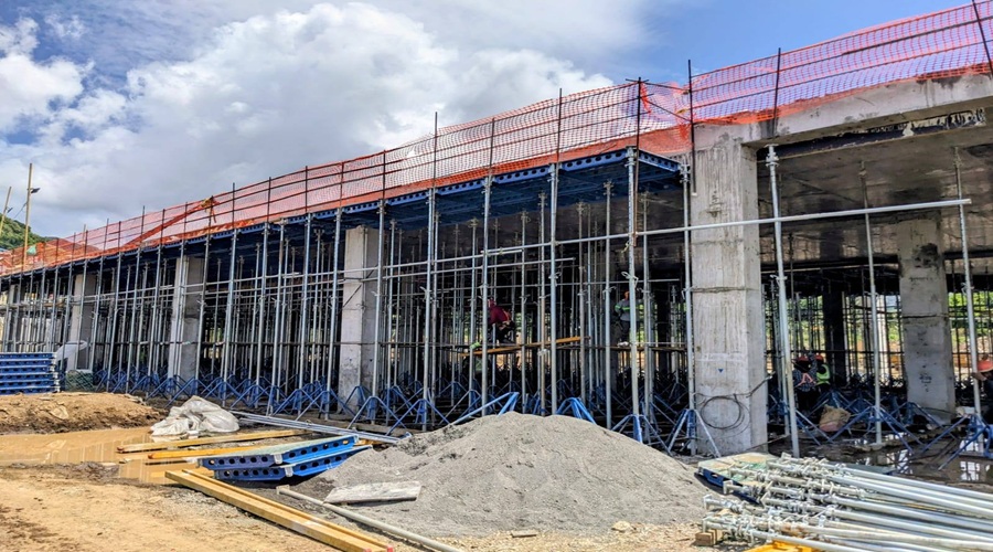 Significant Progress at Arnos Vale Acute Hospital