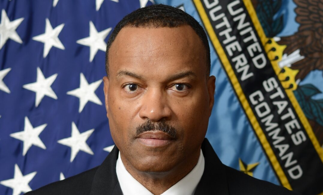 US Navy Adm Holsey to visit Grenada & Antigua