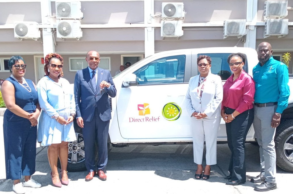 OECS, Direct Relief Strengthen Vector Control and n Antigua