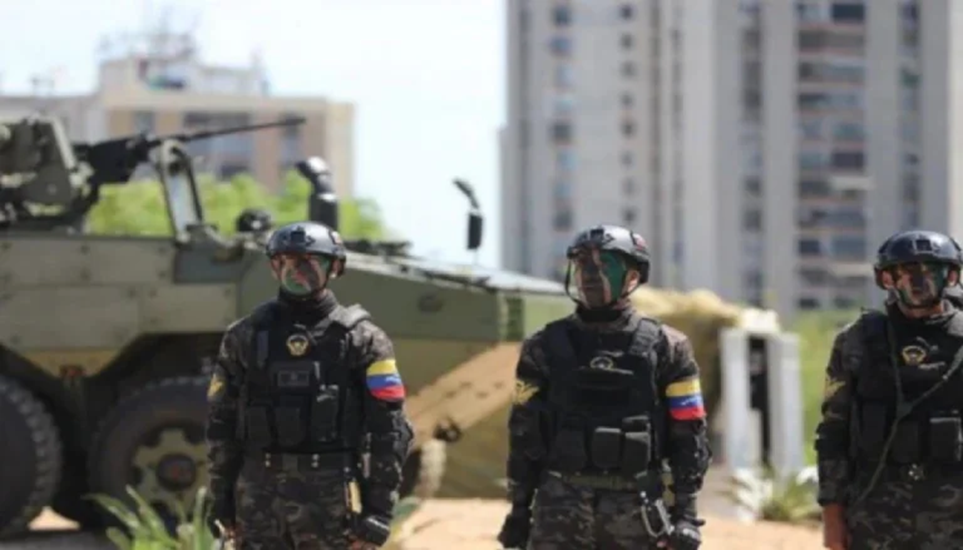 Maduro Launches 72-Hour Defense Drills Amid Rising U.S. Tensions