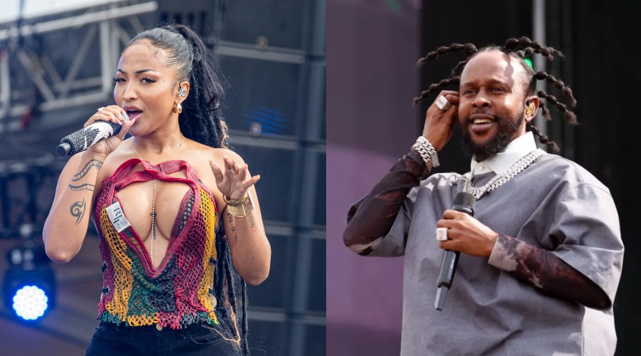 Popcaan, Shenseea for final election rallies in SVG