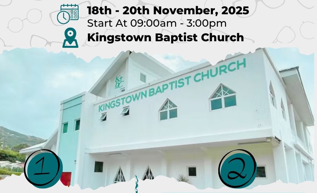 Sandals Foundation distribution of glasses begins Nov 18