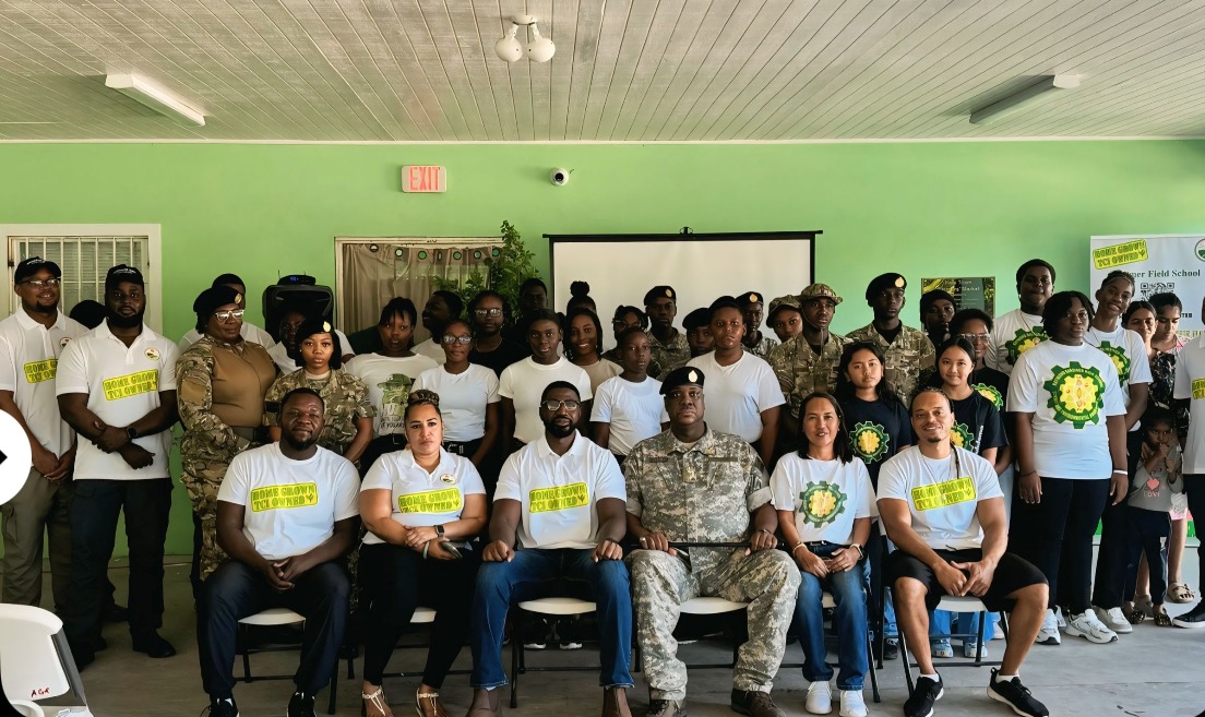 TCI govt launches farmer field school programme