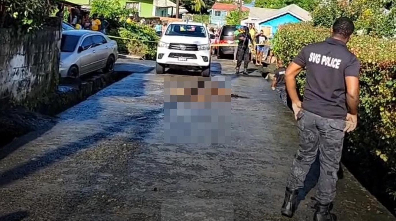 Murder rocks Layou: 34yro farmer shot dead