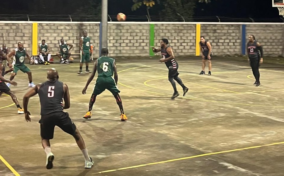 Basketball rebounds in SVG with national championship launch