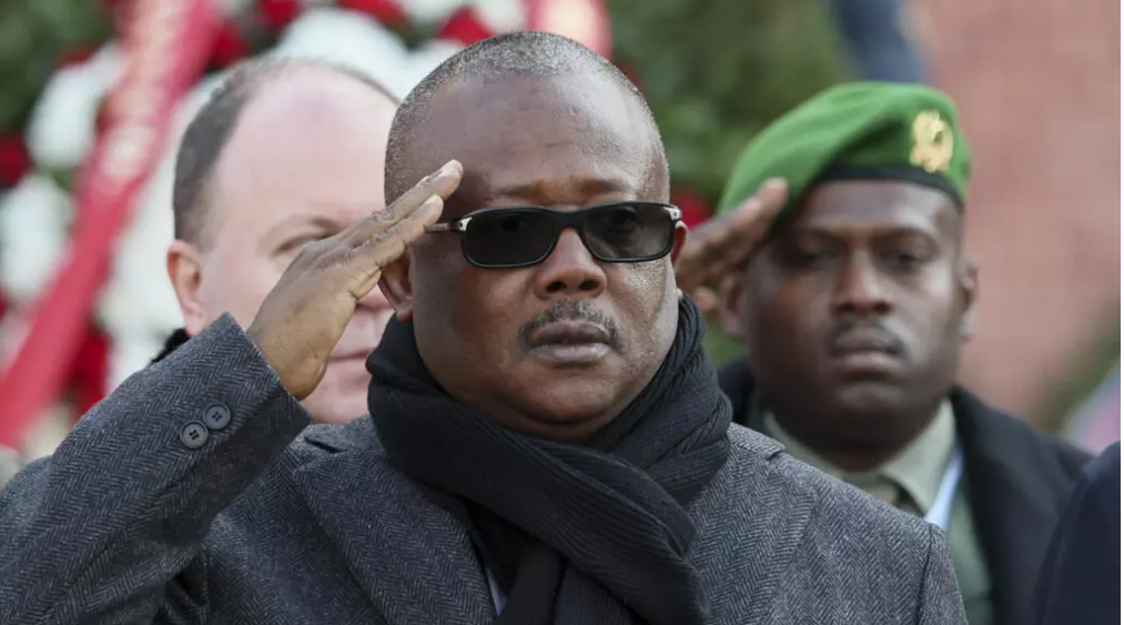 Guinea-Bissau military say president deposed, takes control of country