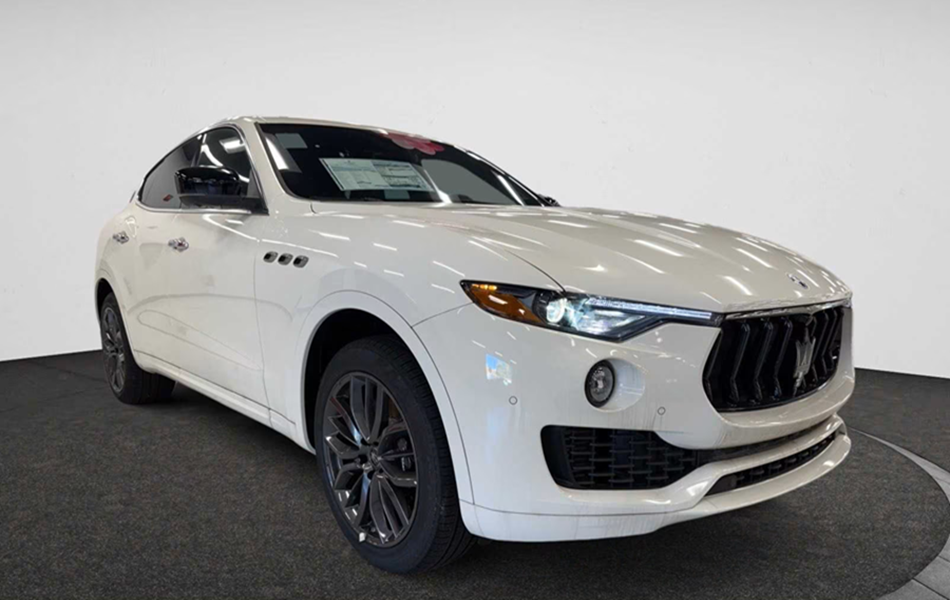 James slams Maserati rumors as political smear