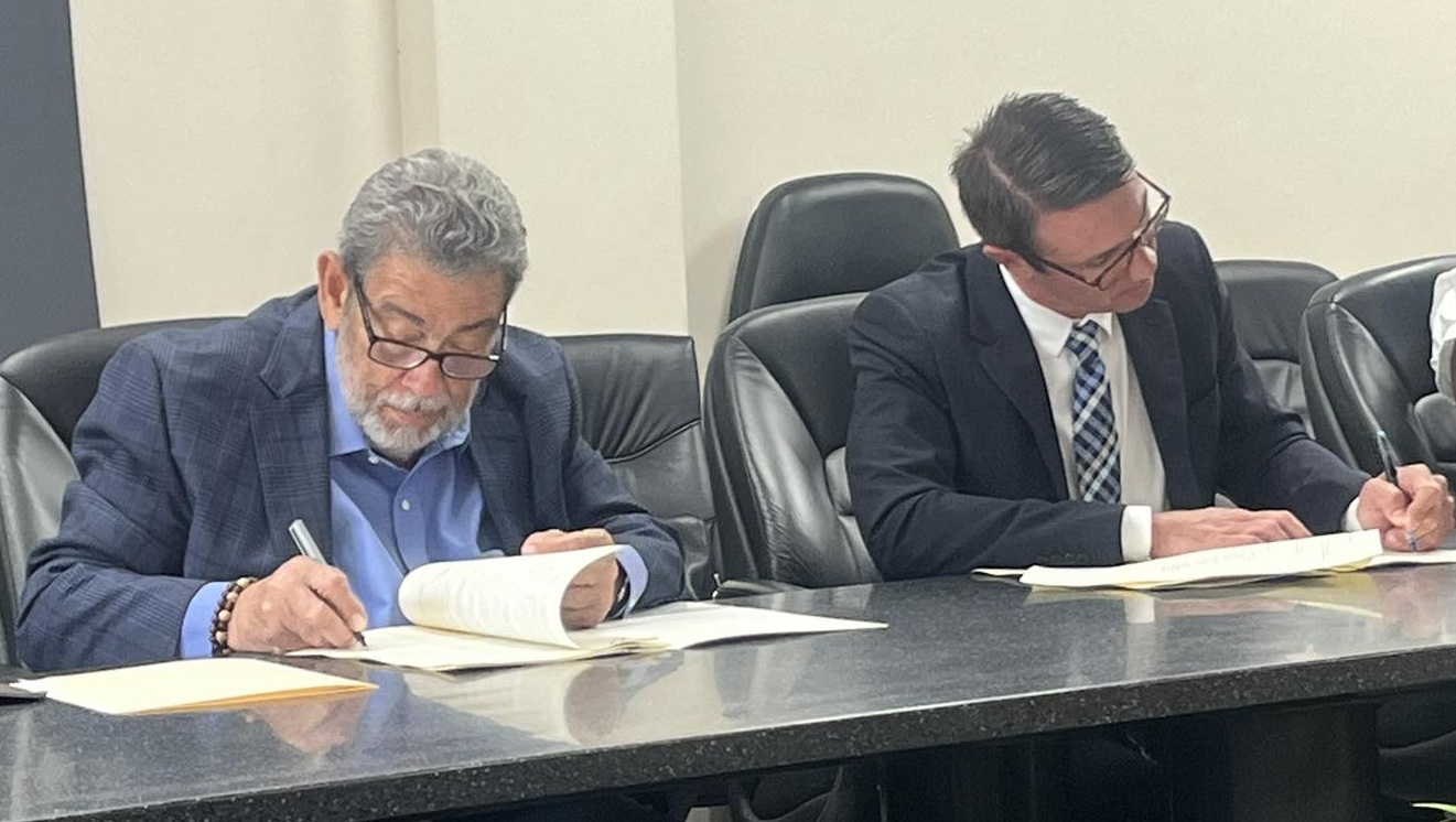 Govt seals $100M deal to redevelop Palm Island