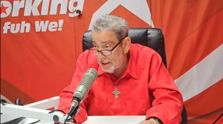Gonsalves frames next chapter after ULP’s defeat