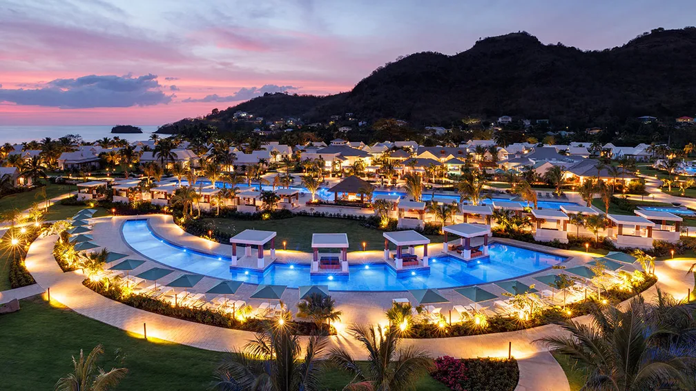 Travvy awards name Sandals SVG world’s best all-inclusive