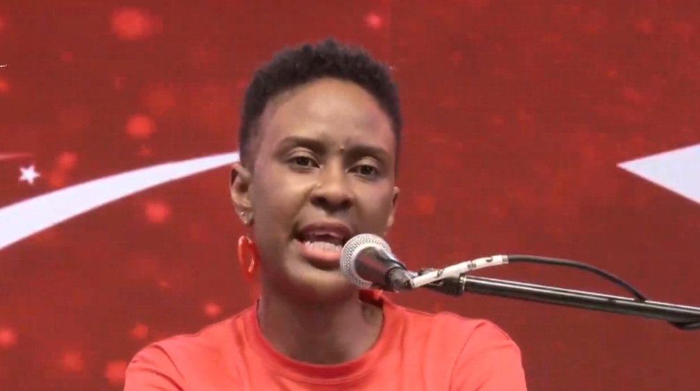 Vakeesha John Explains Her Break with the NDP