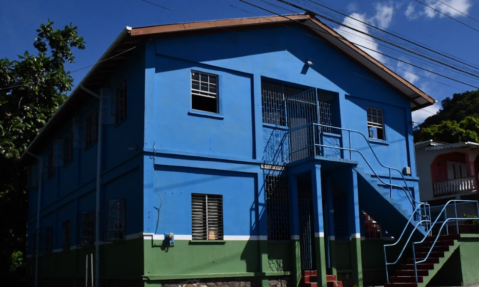 Bagga police station moves to community centre