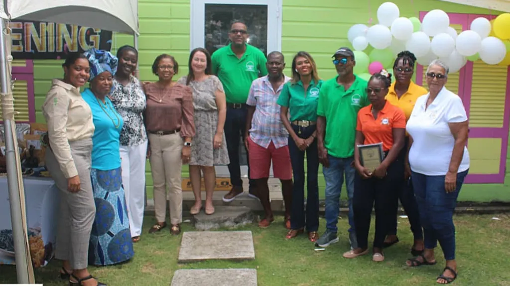 Bequia Unveils Groundbreaking Seamoss Centre