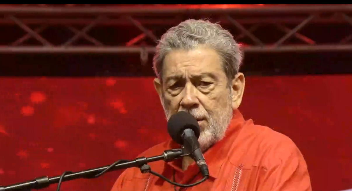 SVG PM warns of EU, UK travel issues if NDP pursues CBI