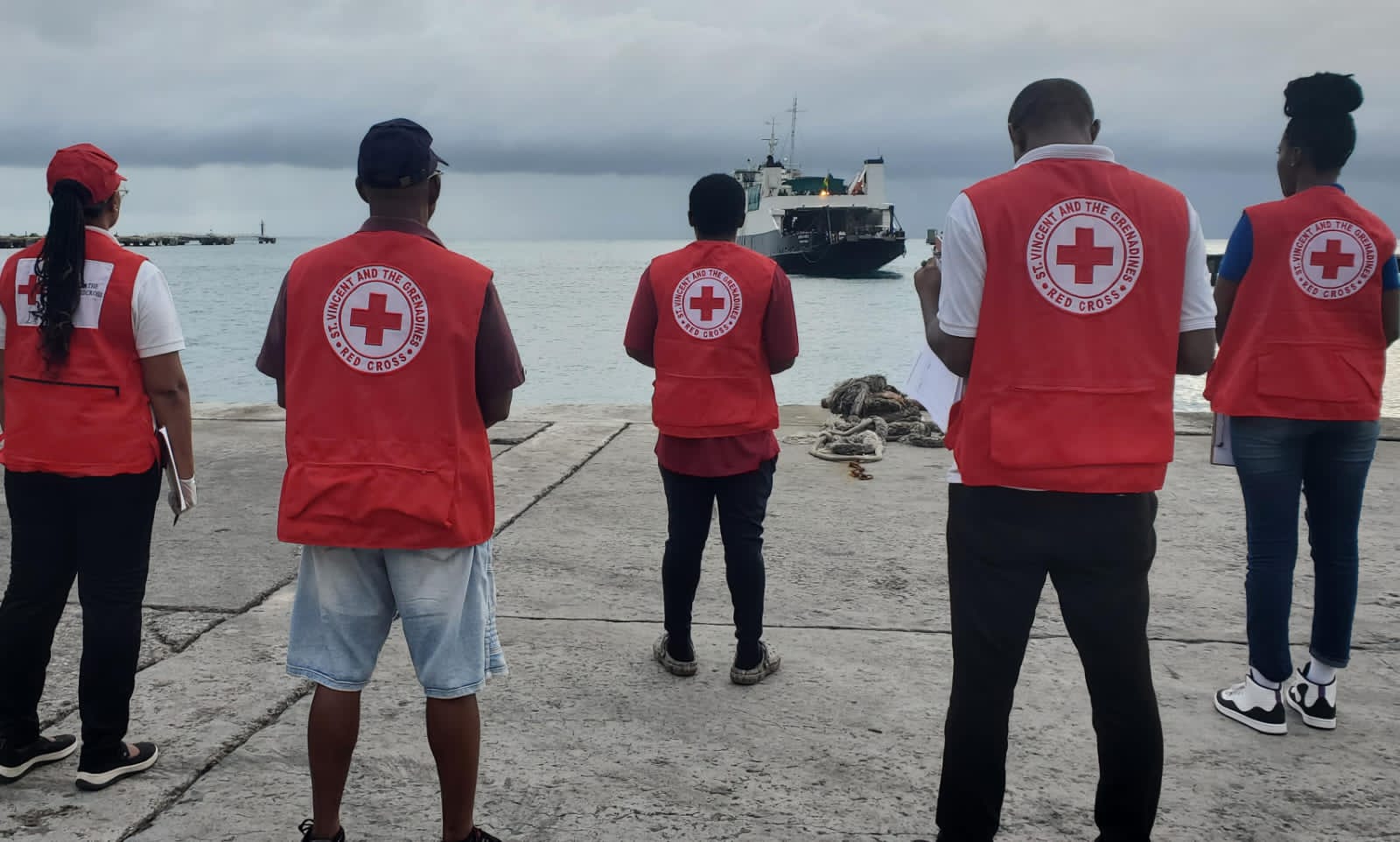 Two Vincentians certified by GFARC