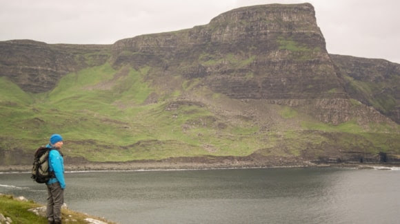 Volcanic rocks could store decades of captured CO2, study finds