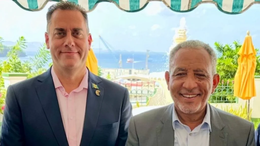 ‘Almost criminal’ to not have CBI in SVG: May