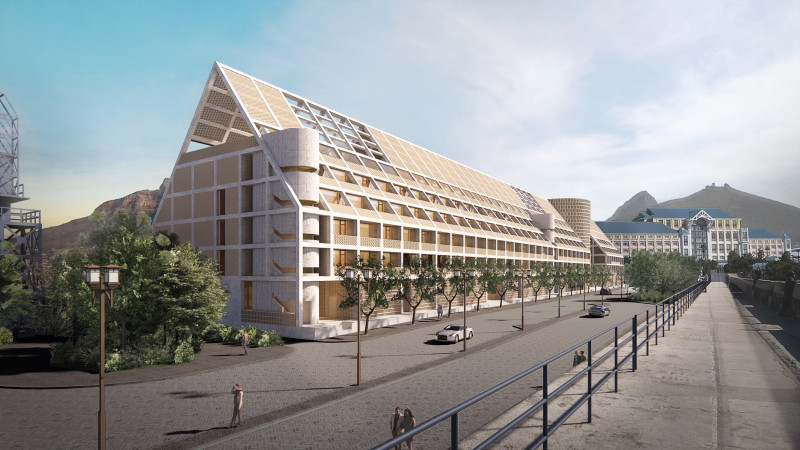 Marriott, V&A waterfront ink deal for landmark Cape Town edition