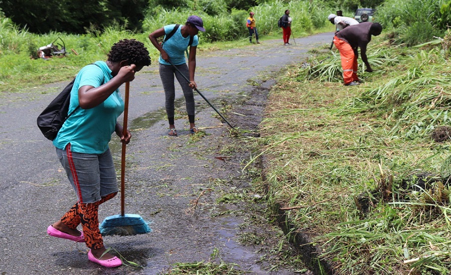Over 7000 to be employed in annual Christmas Road cleaning